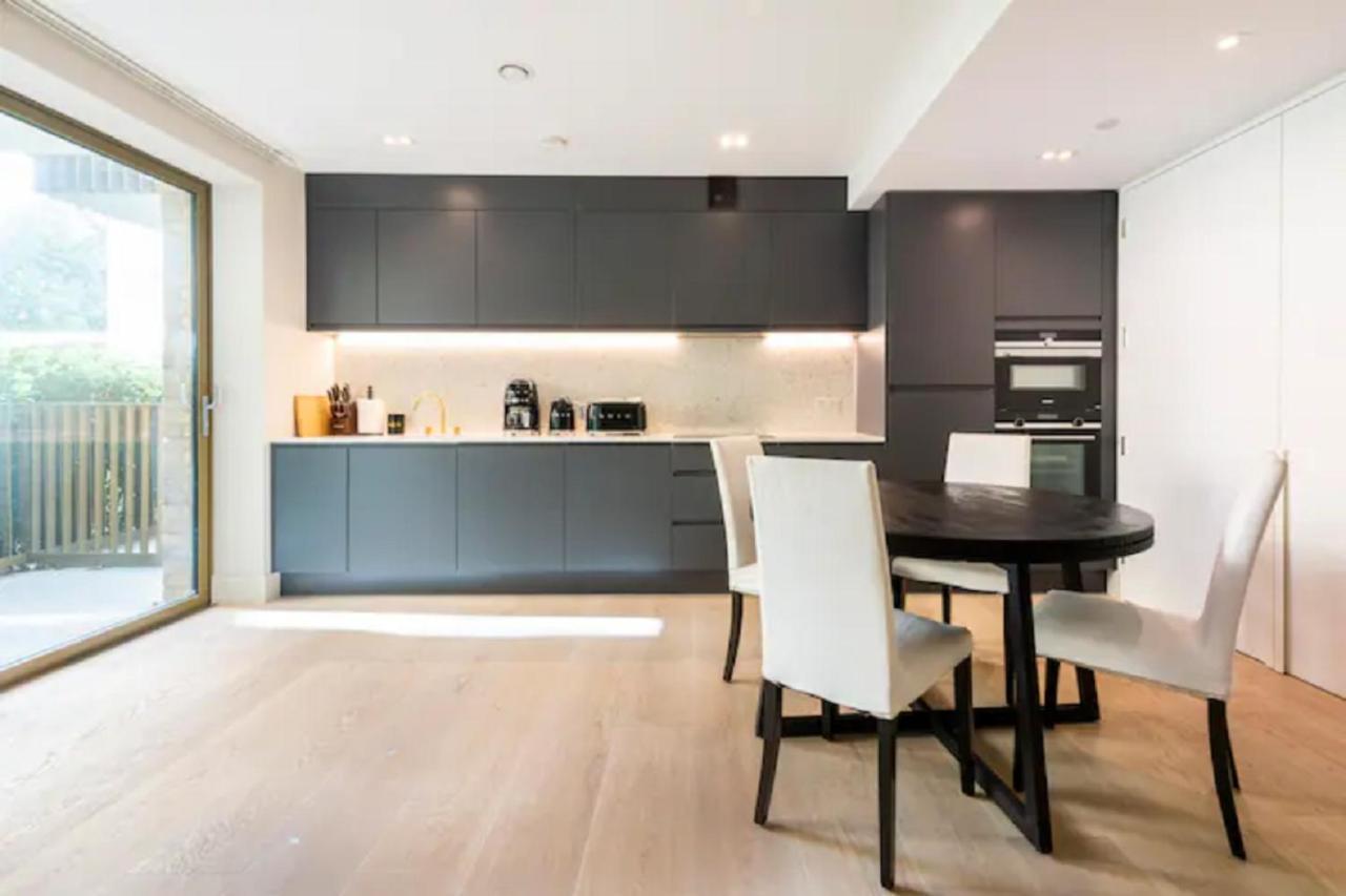 Apartamento The Percy'S Urban Living Londres Exterior foto