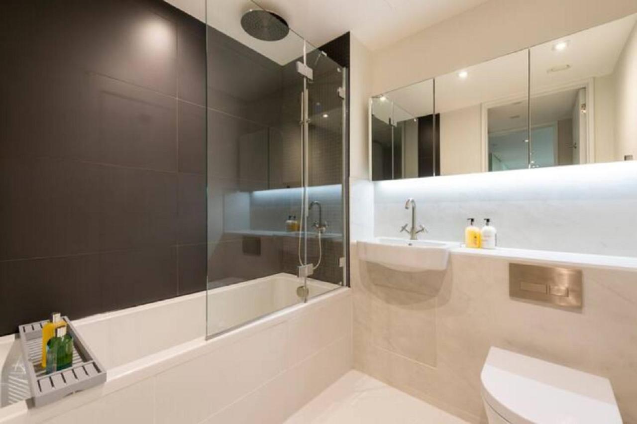 Apartamento The Percy'S Urban Living Londres Exterior foto
